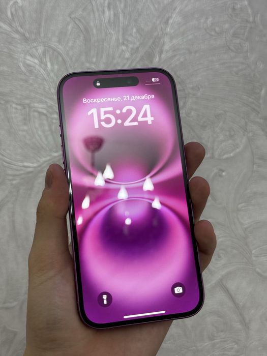 Продам айфон 16 iphone 16