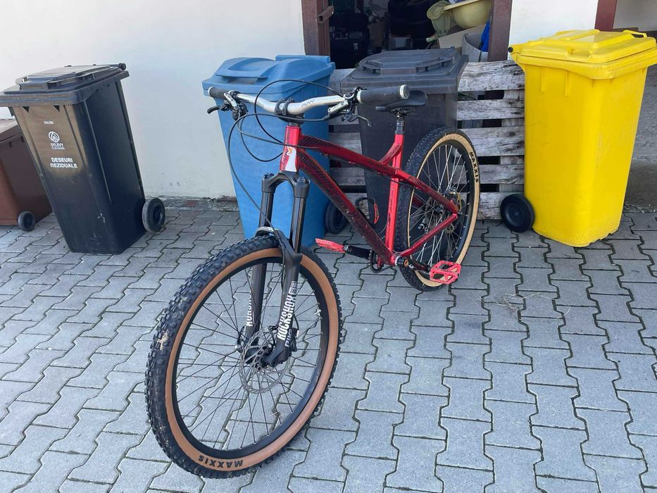 Vand bicicleta Dartmoor primal 27.5'