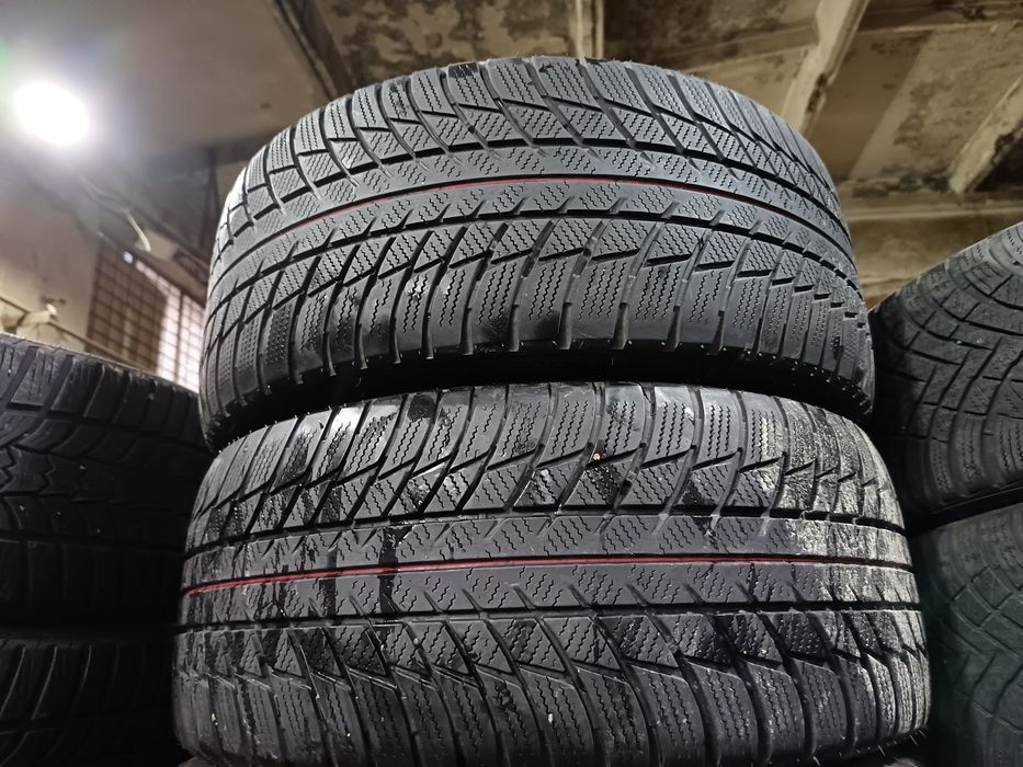 Anvelope MS iarna 225 45 17 bridgestone runflat 2018 6mm