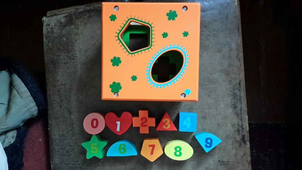 Игра - Монтессори