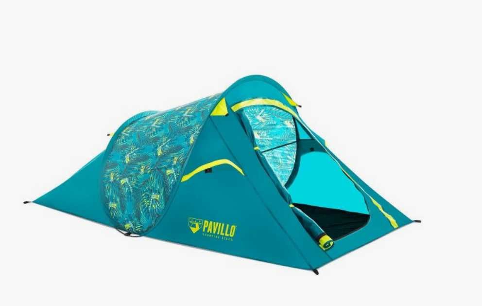 Палатка 2-местная-220x120x90cм Bestway 68098 Доставка бесплатно