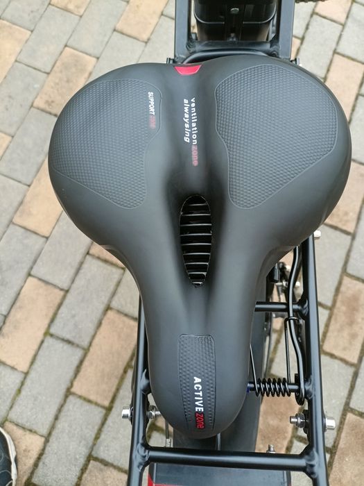 Седалка за велосипед