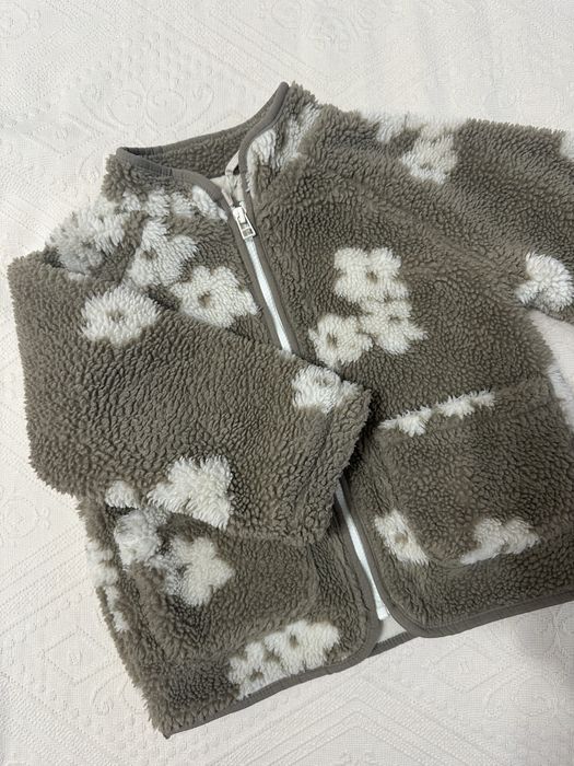 Тедди куртка Zara kids