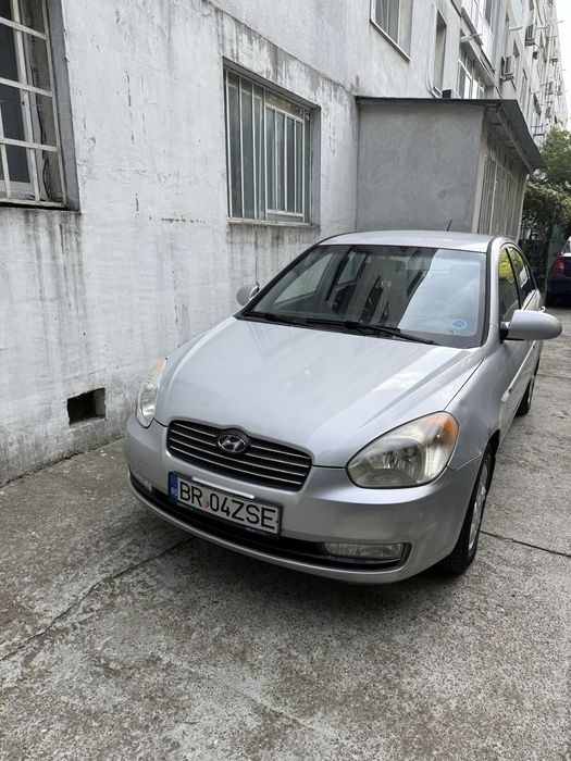 HYUNDAI Accent 2007 — imagine 4