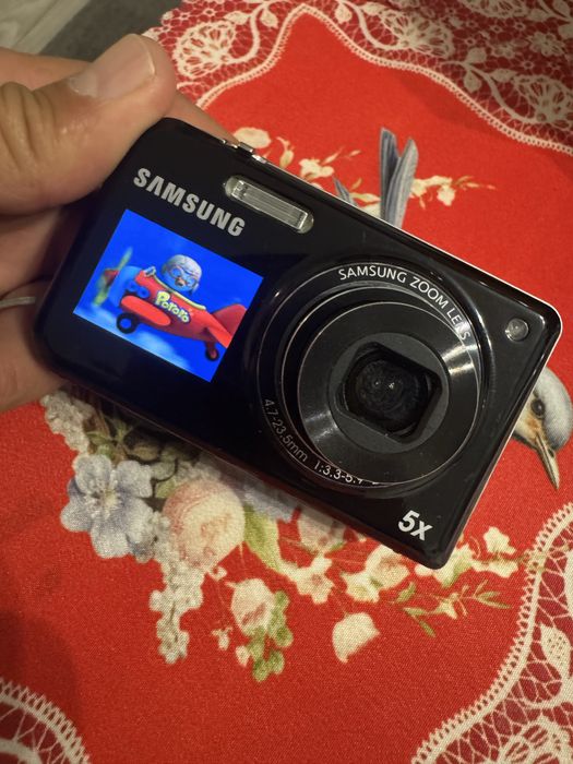 Aparat foto Samsung PL 170  Dual Screen