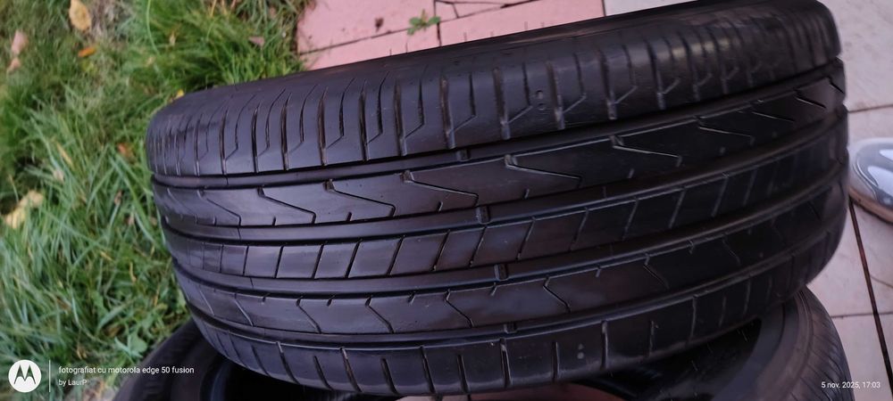 4 Cauciucuri de Vara HANKOOK Ventus Prime 235 55 R18 DOT 2424