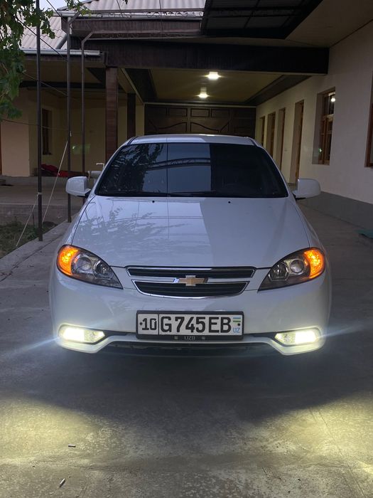 Lacetti 3 поз без люк автомат