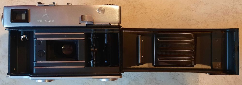 Фотоаппарат "Сокол 2" (Sokol 2)