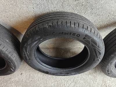 Летни гуми Continental Eco 6 Q  215/60/18