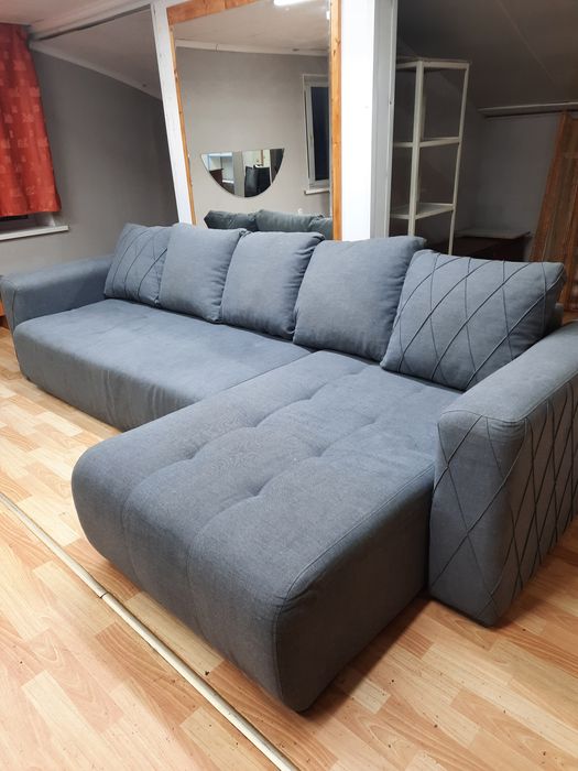 Продам раскладной диван. Б/у.