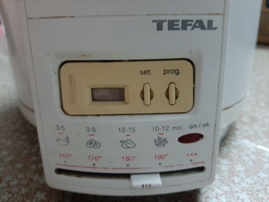 Фритюрница Tefal