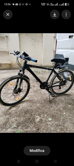 Vind bicicletă și sac de box Profesional pt copii pina-n 18 ani..