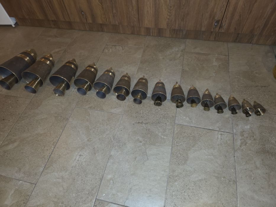 Чанове звънци Гръцки