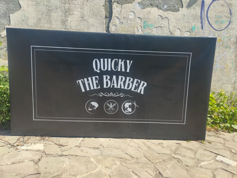 Reclama luminoasă exterior