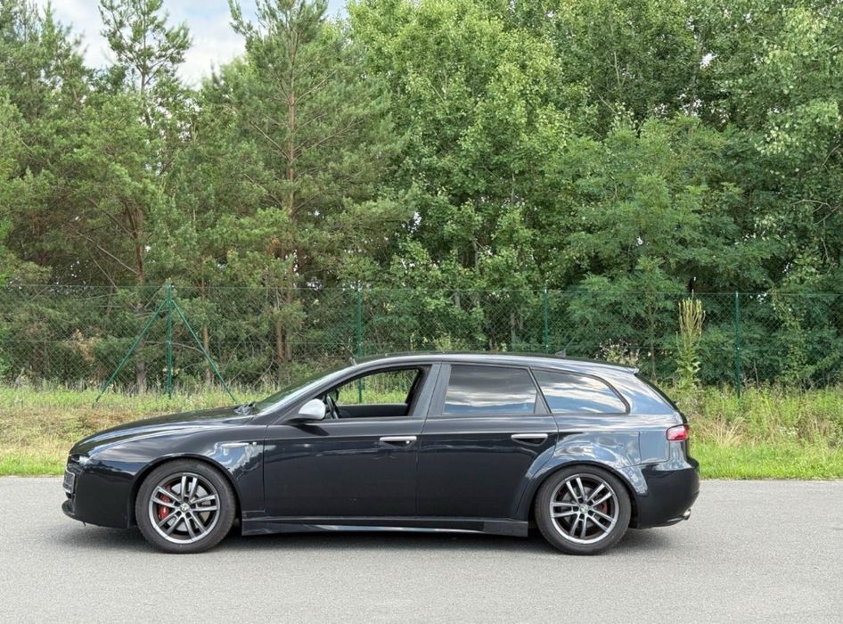 Alfa Romeo 159 2.4 20v JTDm Ti Qtronic на части Алфа Ромео