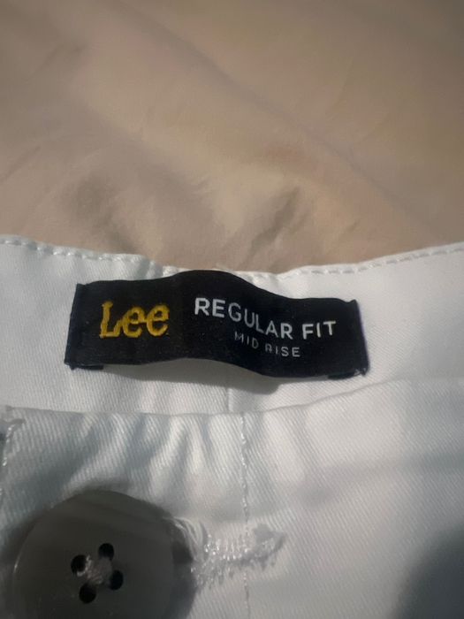 Дамски къси панталони марка Lee размер 44/46 / L