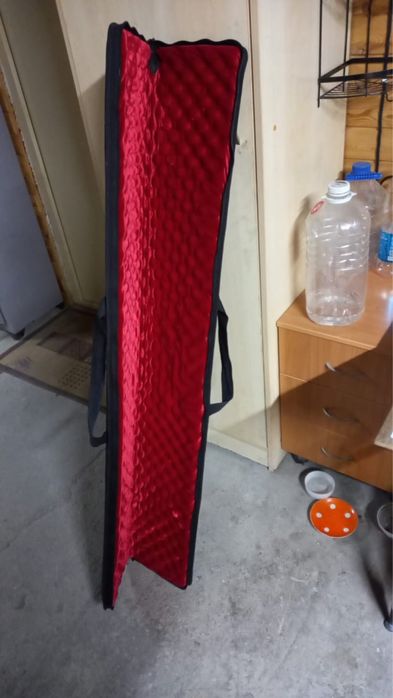 Чехол размер 1.40х22 см.