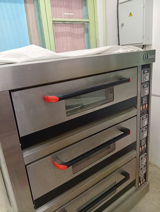 6 tali pechka Shunmai aybi yo yengi kelishadigan joyi bor