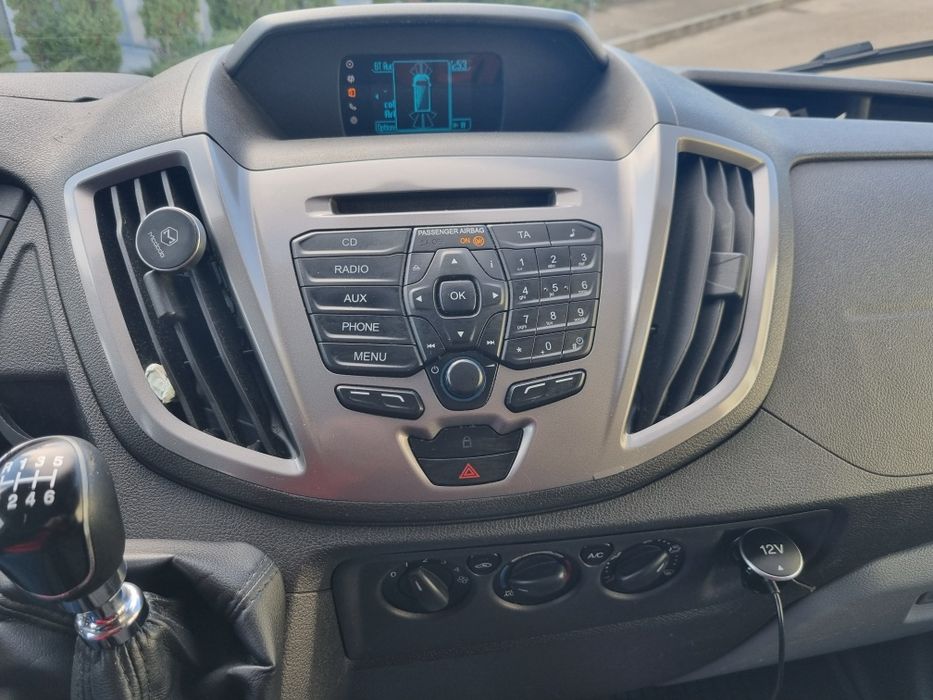 Ford transit, 2015, L2H2 Ocazie