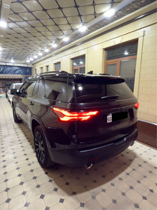 Shevrolet Traverse 2023