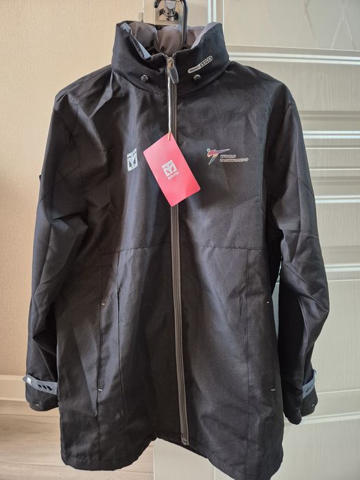 Ветровка таэквондо