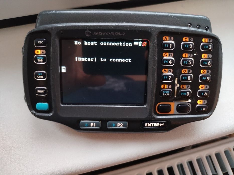 Terminal mobil Zebra WT41NO