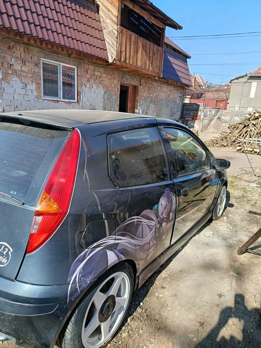 Fiat Punto 1.8 Aspirat