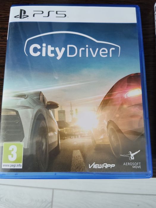 city driver ps 5