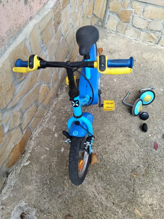 Колело 12" BTWIN