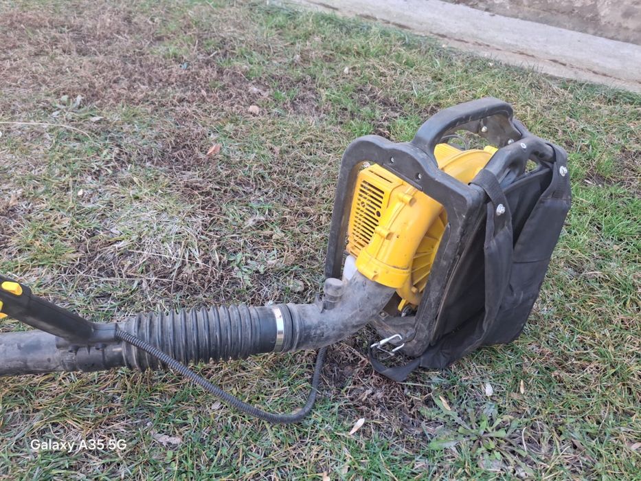 Воздуходувка срочно