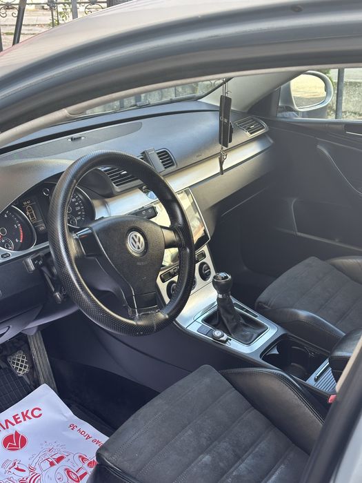 VW PASSAT B6 highline