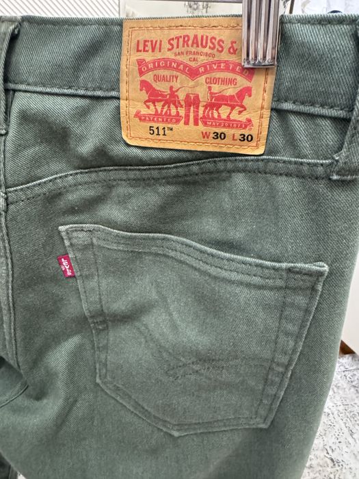 Джинсы Levis оригинал
