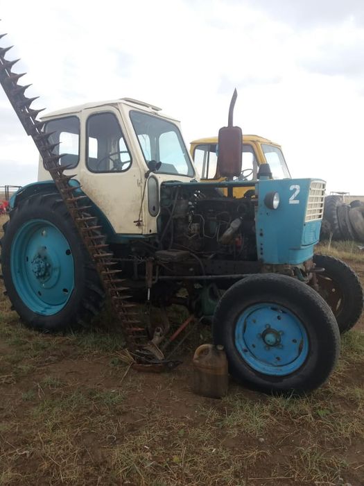 Продам Трактор ЮМЗ-6