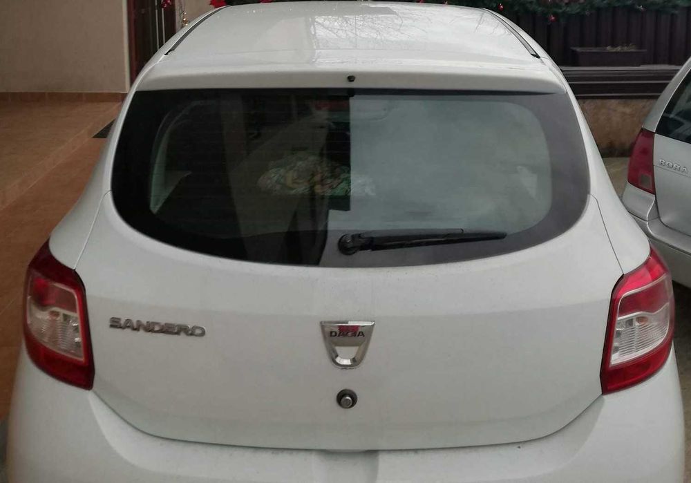 Vanzare DACIA SANDERO 2016