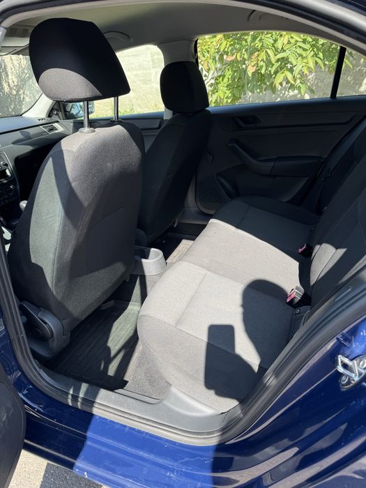 SKODA Rapid 2013 — imagine 5