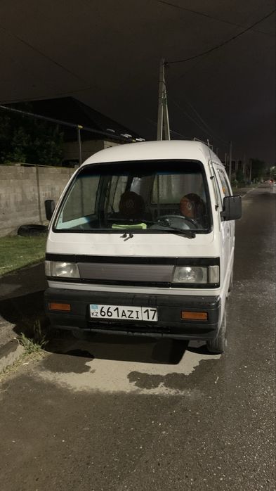 Daewoo Damas 2006