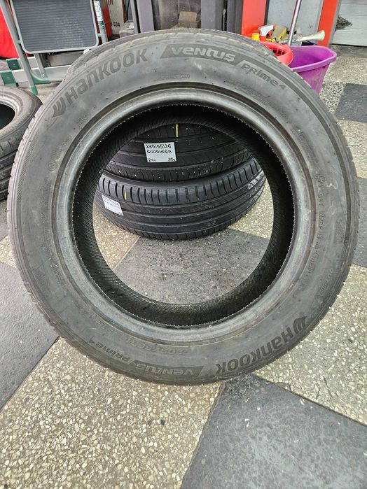1бр 205/55/16 HANKOOK 6мм грайфер дот:24г