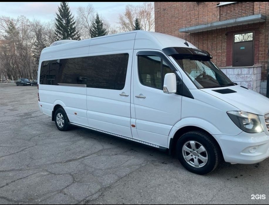Ип Сары-Арка заказ мерседес спринтер