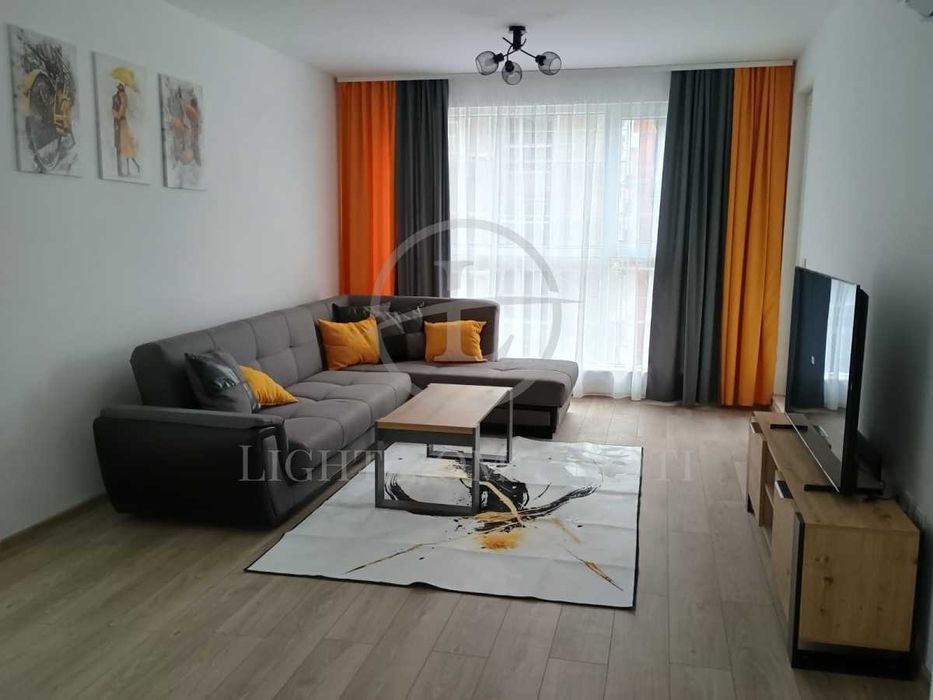 Продава се Двустаен апартамент в Пловдив, Южен - 74 кв.м за 984 €/кв.м - Снимка #1