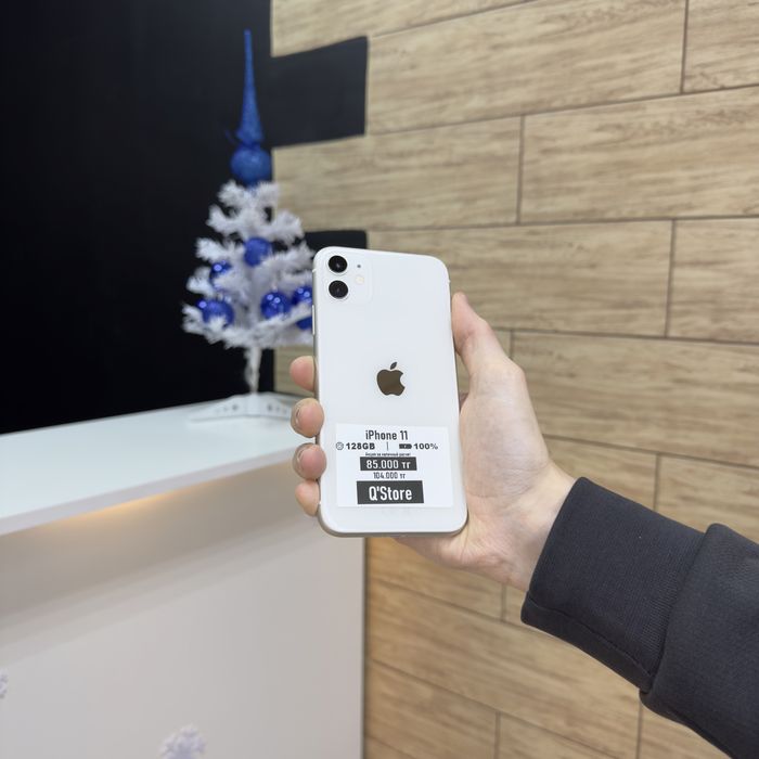 iPhone 11 | 128gb | 100% | Айфон 11