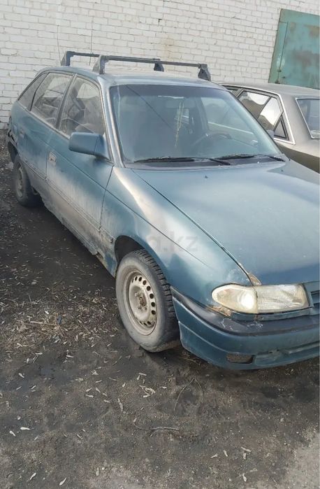 Opel Astra 1994 года