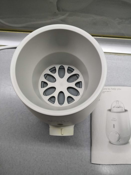 Уред за подгряване на бебешки шишета Philips Avent