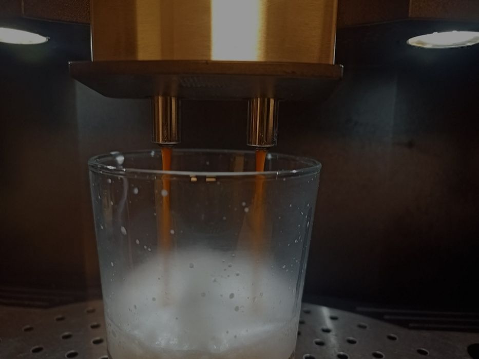 Espressor cafea Miele