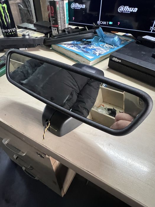 Огледало с асистент за дълги FLA bmw E60 e61 e91 e92 e90 x5 X6