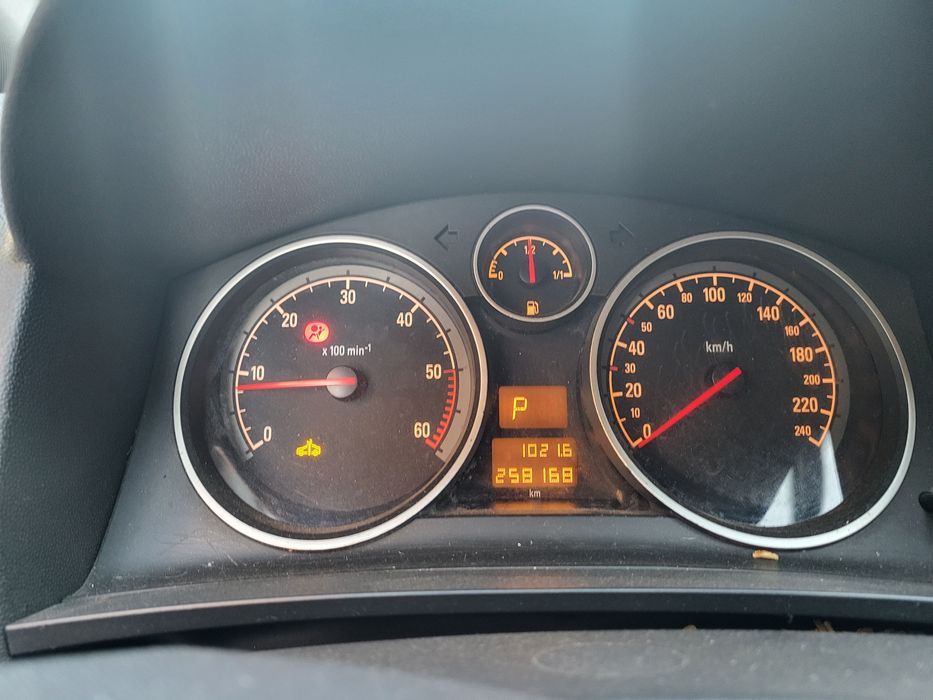 Opel Zafira 1,9 CDTI