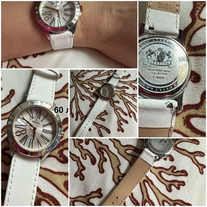 Оригинални дамски Часовници Fossil, Morellato, Festina