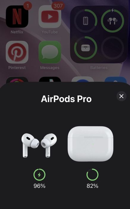 Apple AirPods Pro2 -originale