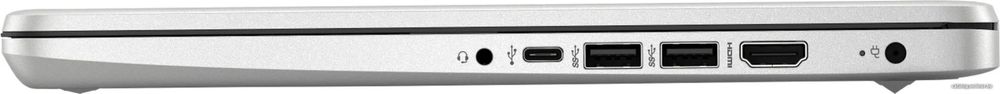 Ноутбук HP 14s-fq0004ur 2C7A9EA