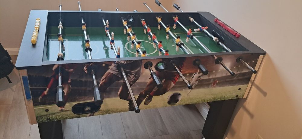 Fotbal de masa profesionala