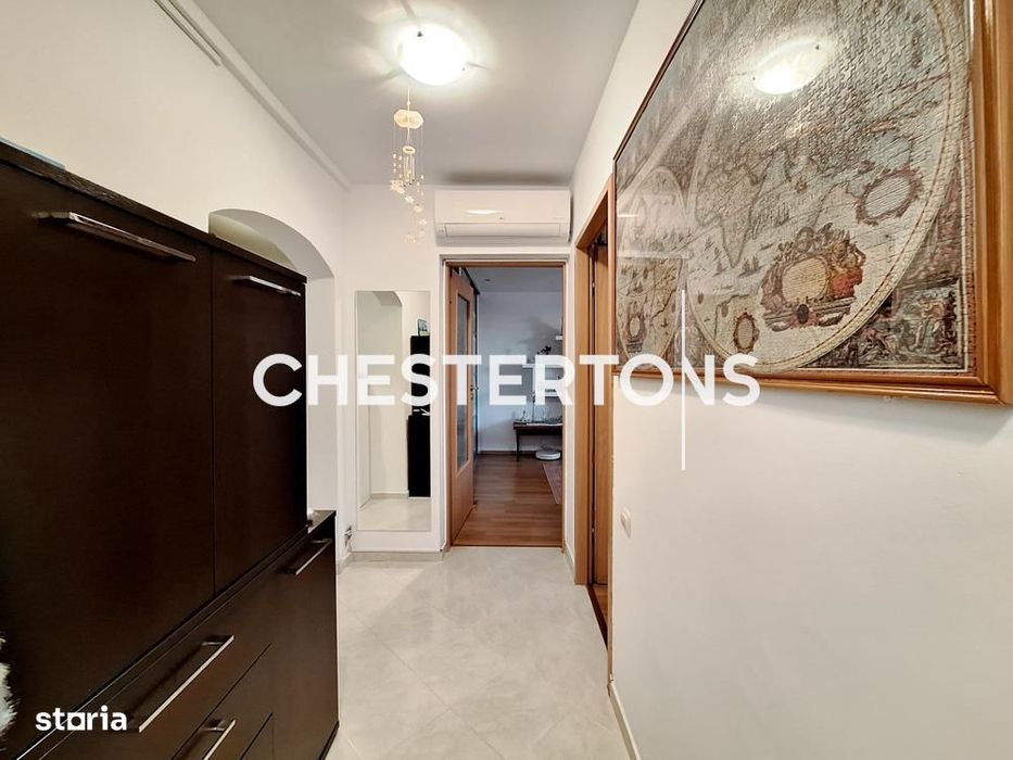 3 camere renovat integral | Super luminos | 5 min Pipera | A3 | Tei